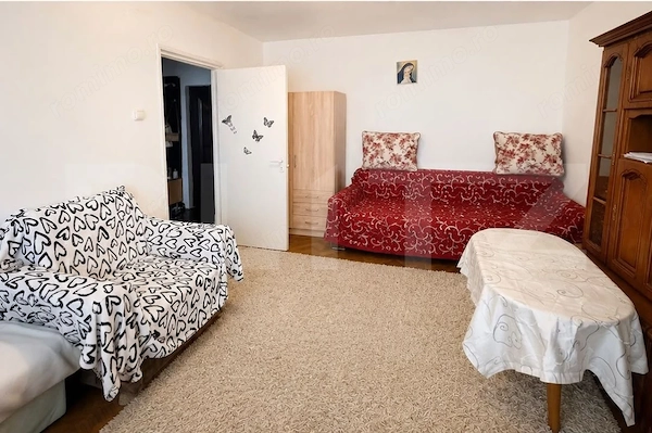 Apartament 2 camere, 48 mp, etaj 7/10 cu lift, vedere superbă la parc – Micro 1 — fotografia 3