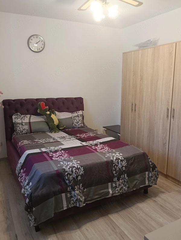 Inchiriez ap 2 camere in Dobroesti str Doinei nr 54,Ilfov — fotografia 3