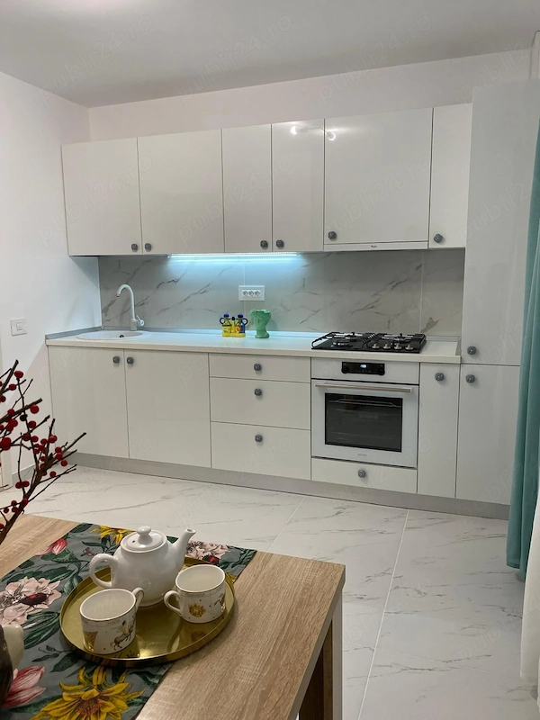 Apartament 2 camere metrou Brancoveanu — fotografia 3