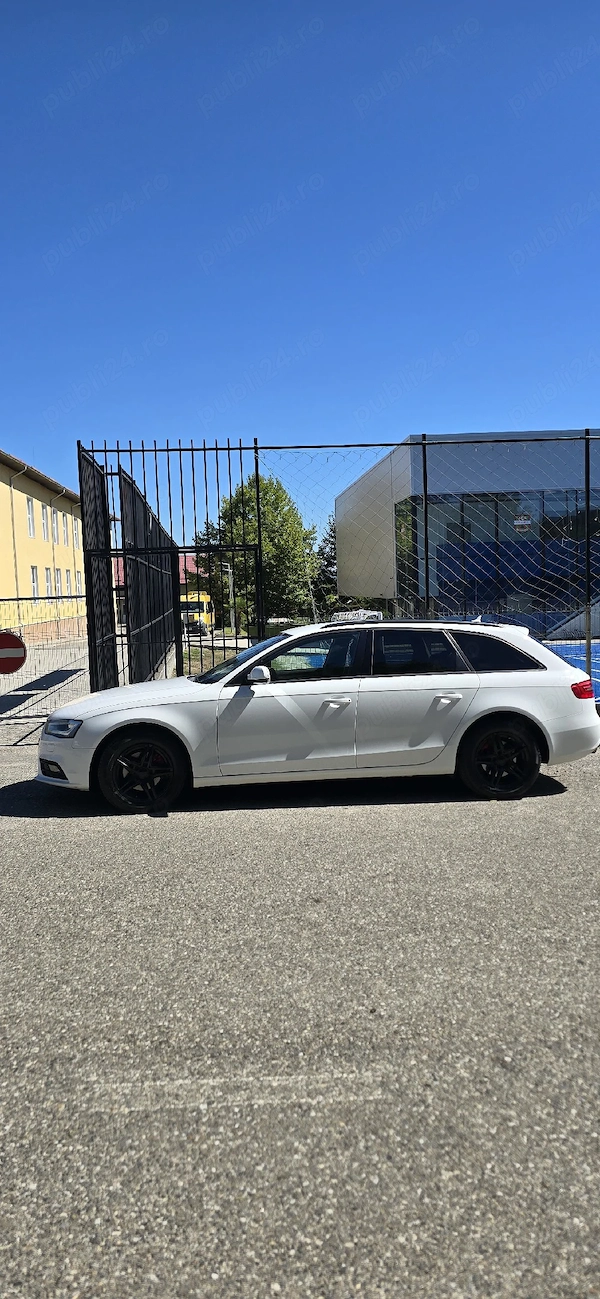 AUDI A4 2013 — imagine 3