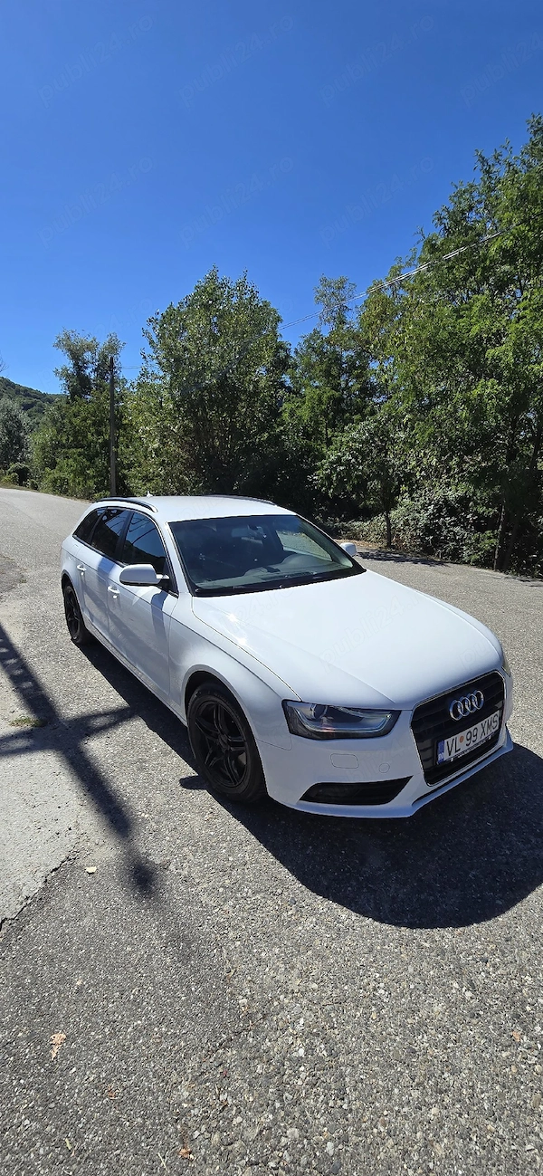 AUDI A4 2013 — imagine 4