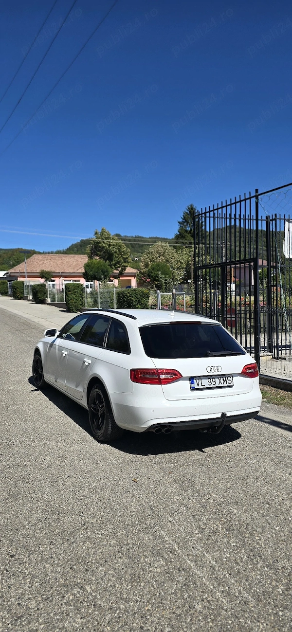 AUDI A4 2013 — imagine 2