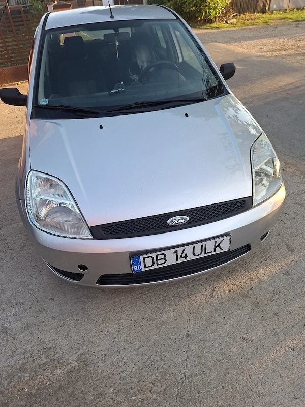 FORD Fiesta 2005 — imagine 3