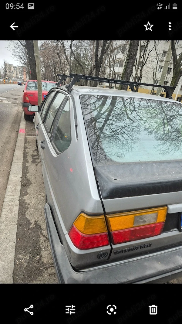 VOLKSWAGEN Passat 1988 — imagine 2