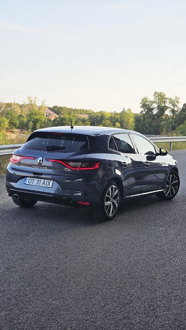 RENAULT Megane 2016 — imagine 2