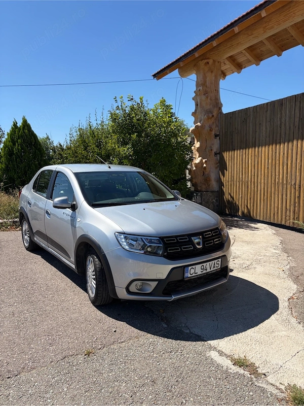 DACIA Logan Stepway
