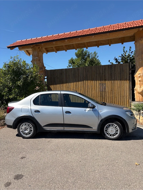 DACIA Logan Stepway 2019 — imagine 4