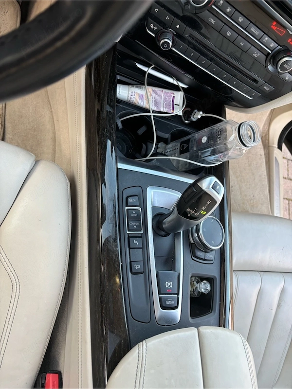 BMW 5 Series 2015 — imagine 4