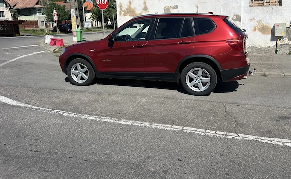 BMW X Series (Generic) 2012 — imagine 3