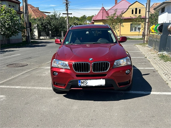 BMW X Series (Generic) 2012 — imagine 2