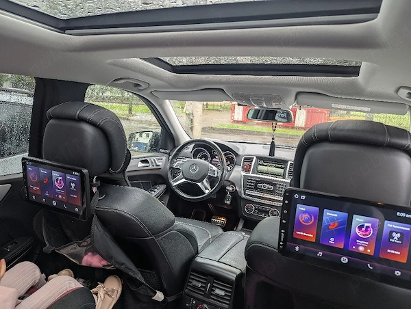 MERCEDES-BENZ GL-Class