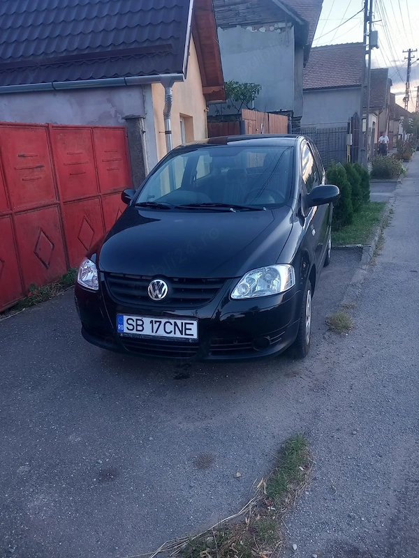 VOLKSWAGEN FOX