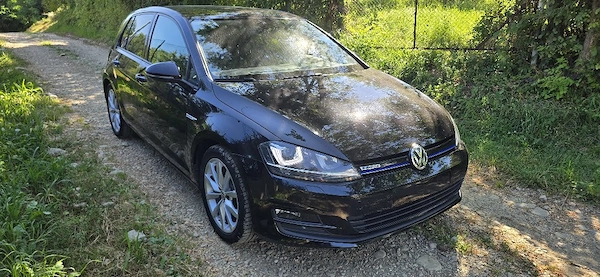 VOLKSWAGEN Golf 2016 — imagine 5