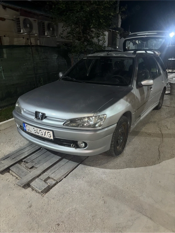 PEUGEOT 306 2000 — imagine 3