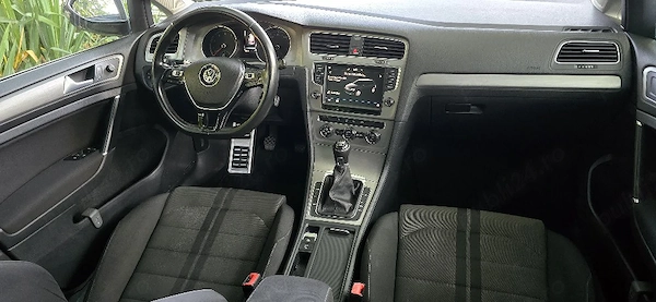 VOLKSWAGEN Golf 2016 — imagine 2