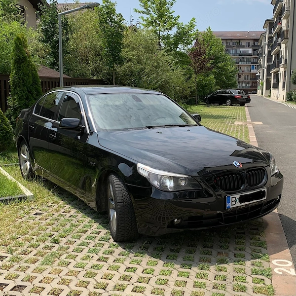 BMW 5 Series 2005 — imagine 4