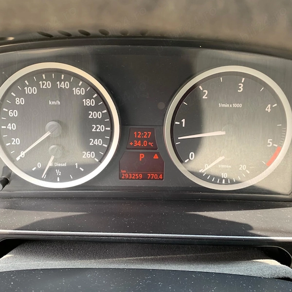 BMW 5 Series 2005 — imagine 5