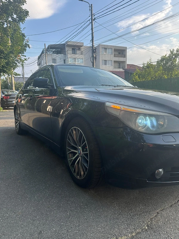 BMW 5 Series 2005 — imagine 7