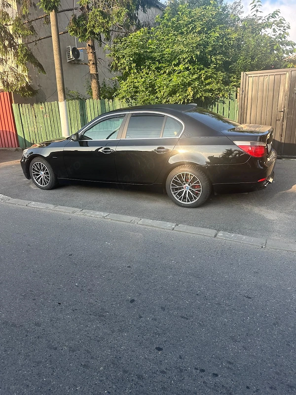 BMW 5 Series 2005 — imagine 6