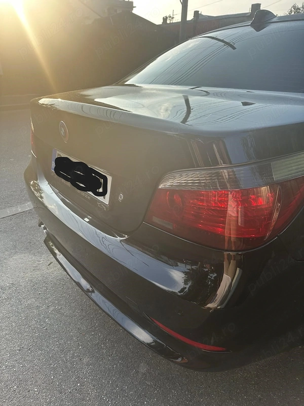 BMW 5 Series 2005 — imagine 8