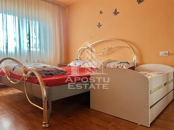 Apartament cu 2 camere semidecomandat Calea Buziasului — fotografia 3