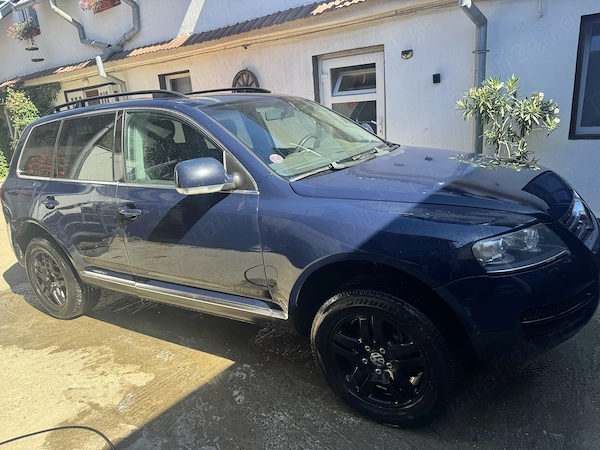 VOLKSWAGEN Touareg 2006 — imagine 3