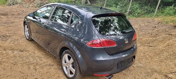 SEAT Leon 2007 — imagine 2