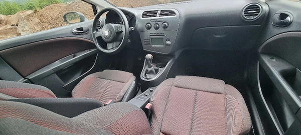 SEAT Leon 2007 — imagine 5