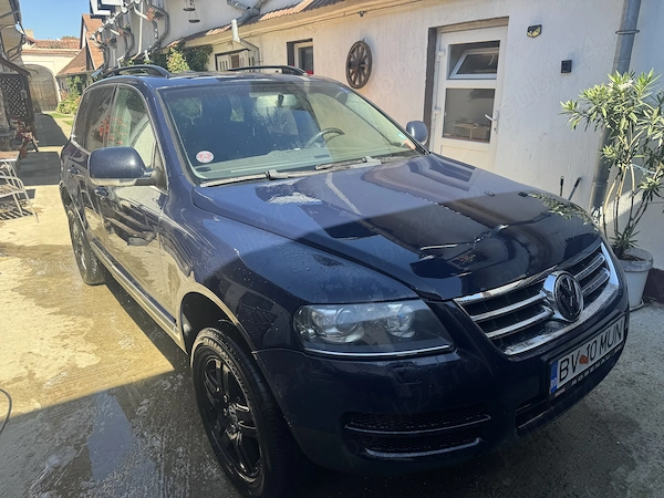 VOLKSWAGEN Touareg 2006 — imagine 2