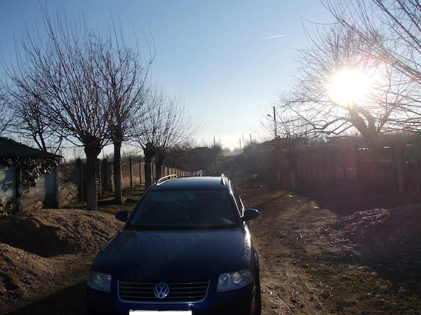 Vând VW Passat