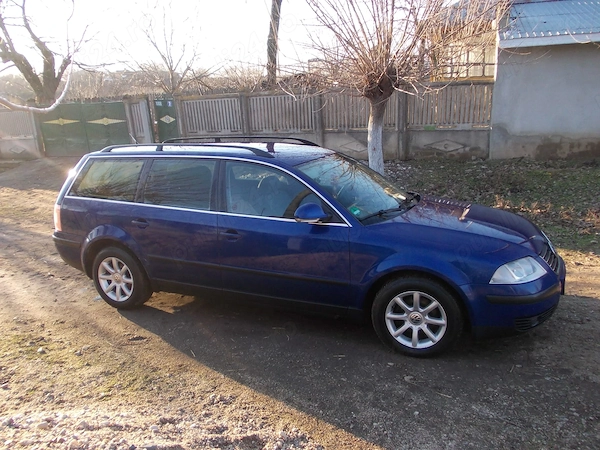 VOLKSWAGEN Passat 2005 — imagine 2