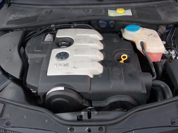 VOLKSWAGEN Passat 2005 — imagine 4