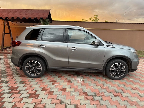 SUZUKI Vitara 2022 — imagine 2