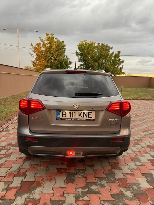 SUZUKI Vitara 2022 — imagine 5