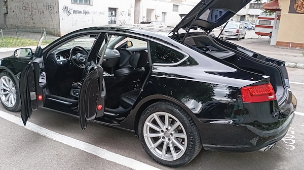 AUDI A5