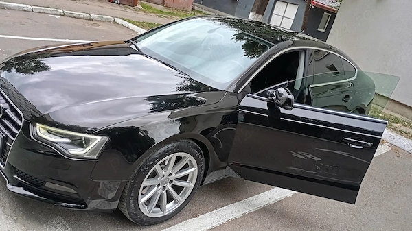AUDI A5 2016 — imagine 8