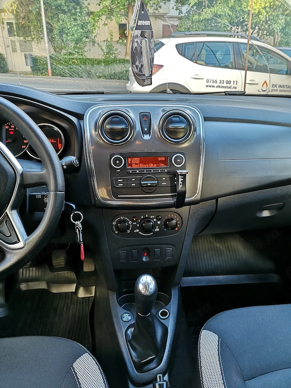DACIA Sandero Stepway 2020 — imagine 6