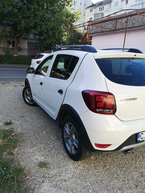 DACIA Sandero Stepway 2020 — imagine 8