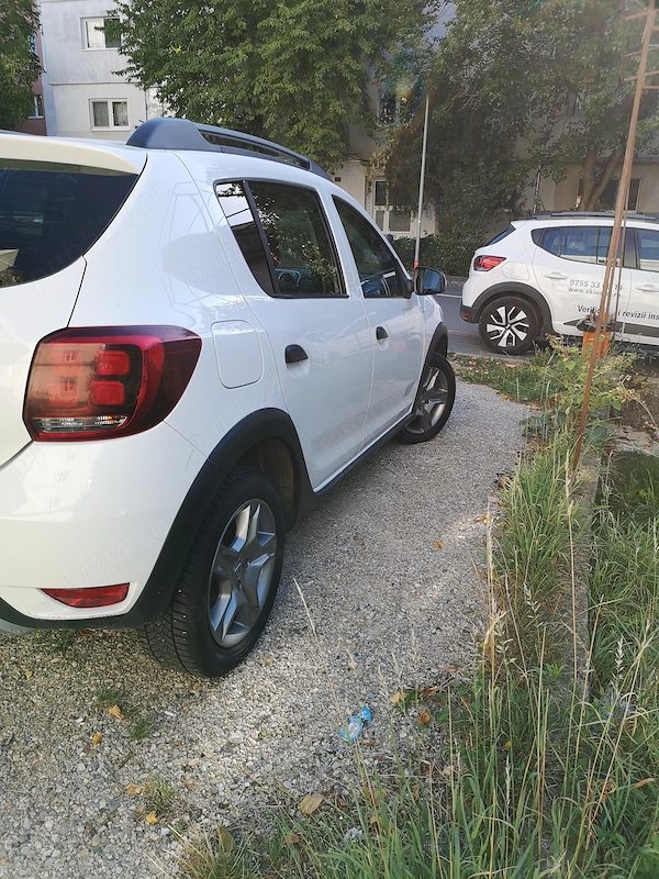 DACIA Sandero Stepway 2020 — imagine 9
