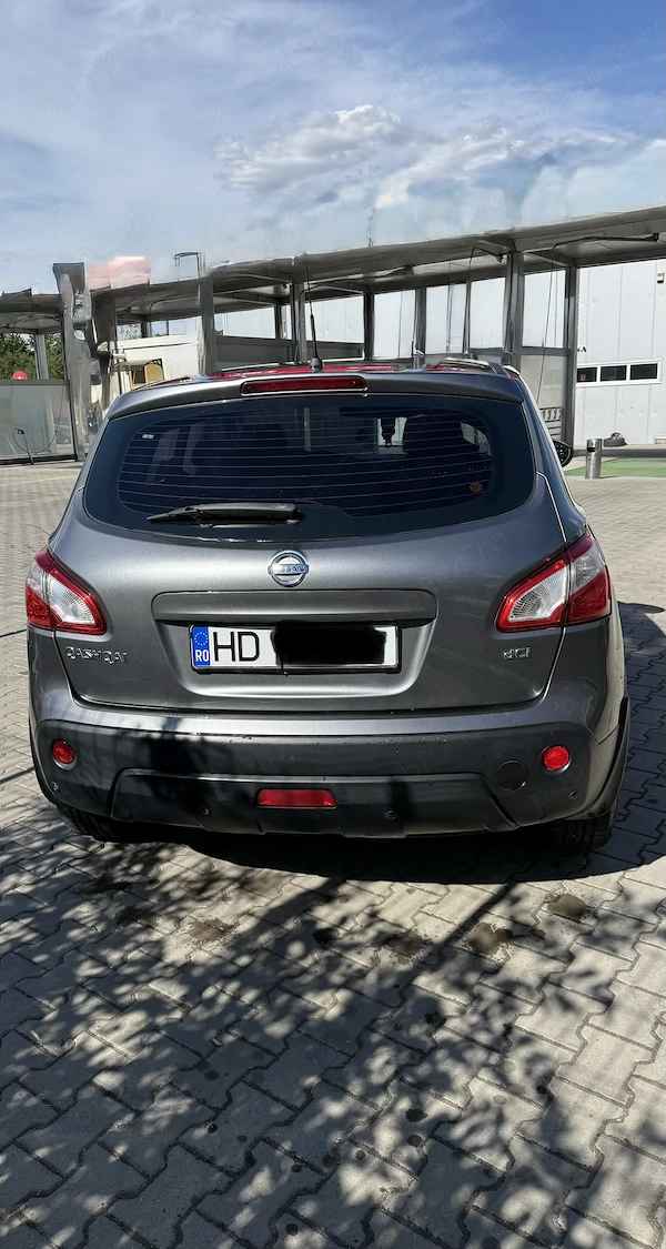 NISSAN Qashqai 2010 — imagine 2