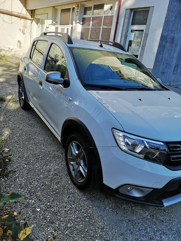 DACIA Sandero Stepway 2020 — imagine 3
