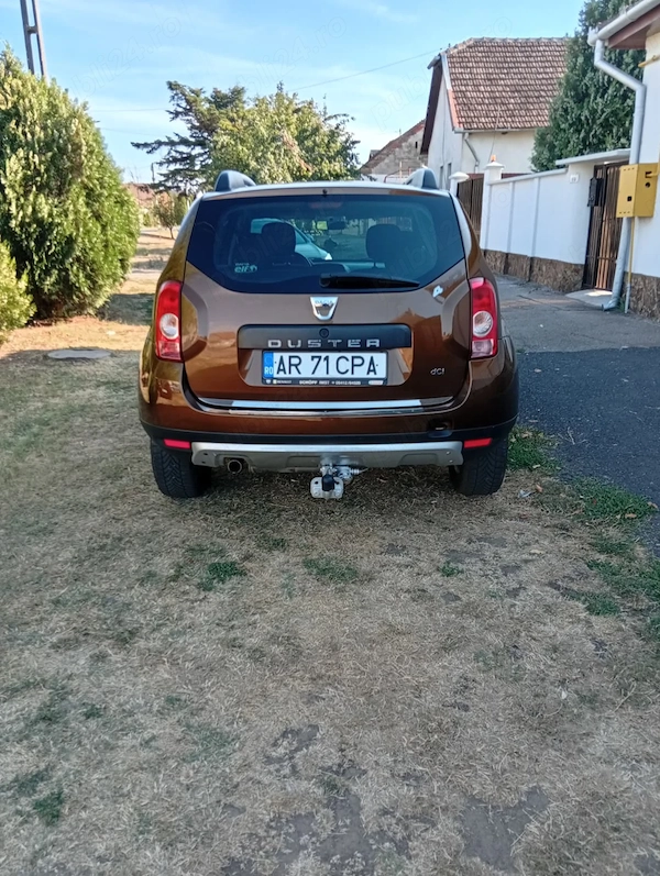 DACIA Duster 2012 — imagine 2