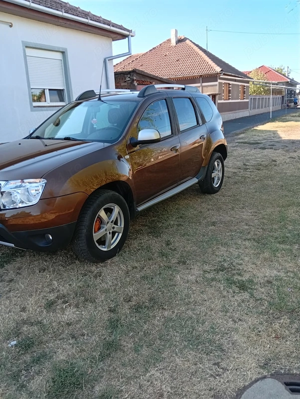 DACIA Duster 2012 — imagine 5