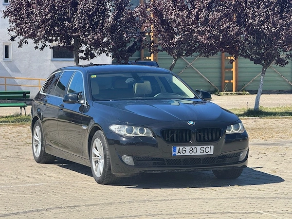 BMW 5 Series 2011 — imagine 2