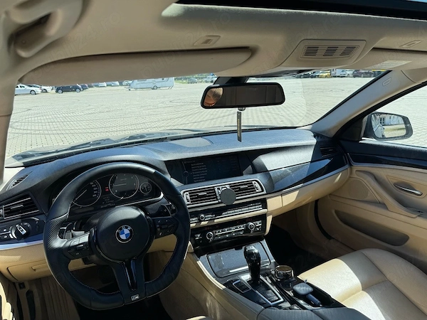 BMW 5 Series 2011 — imagine 6