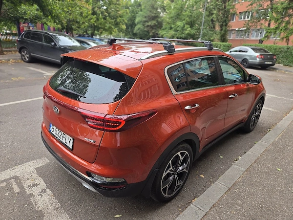 KIA Sportage 2021 — imagine 6