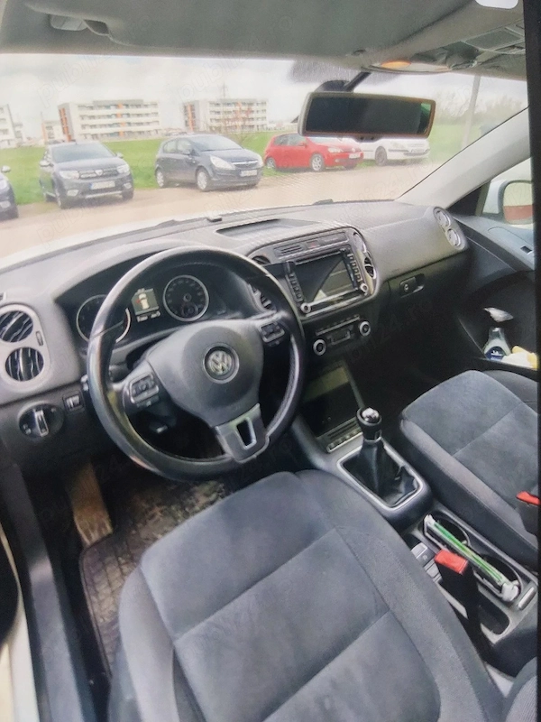 VOLKSWAGEN Tiguan 2012 — imagine 3