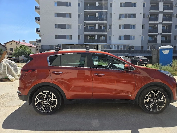 KIA Sportage 2021 — imagine 7