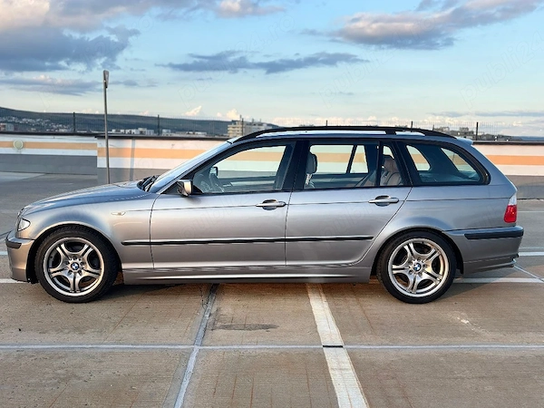 BMW 3 Series 2004 — imagine 4