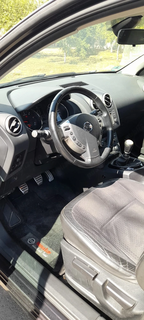 NISSAN Qashqai 2013 — imagine 5